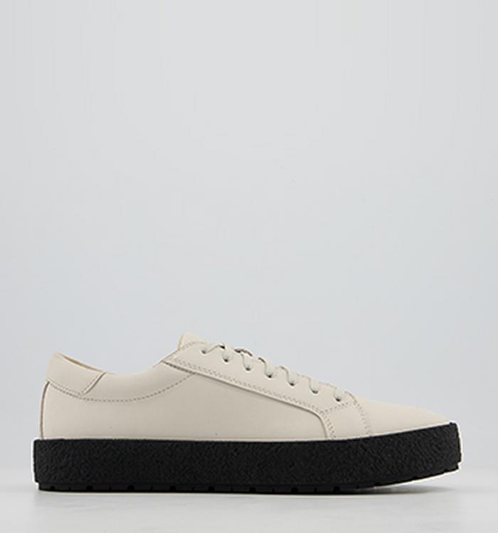 Vagabond Shoemakers Fred Trainers Off White