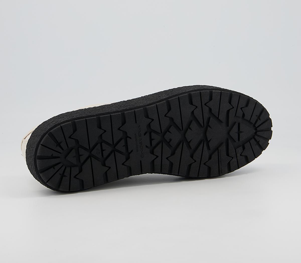 Vagabond Shoemakers Fred Trainers Vagabond Shoemakers Fred Trainers Off White