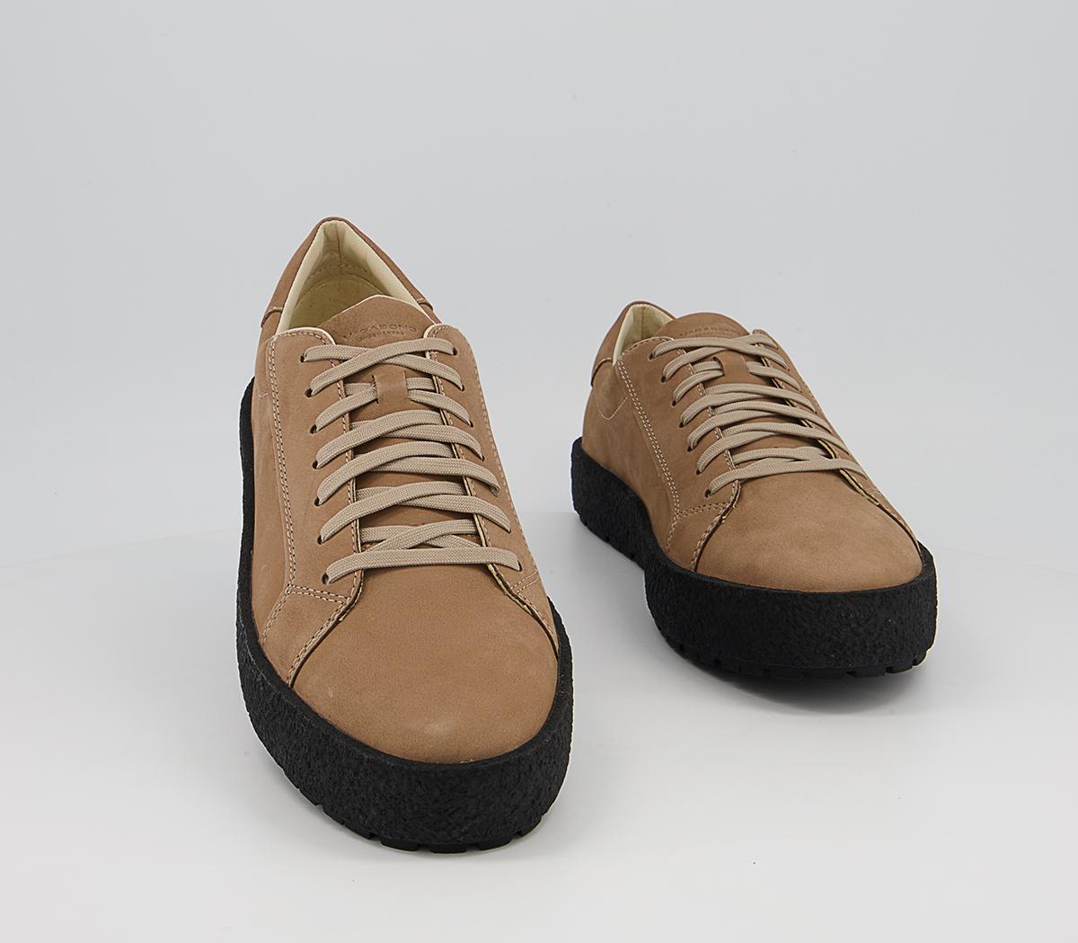 Vagabond Shoemakers Fred Trainers Vagabond Shoemakers Fred Trainers Warm Sand