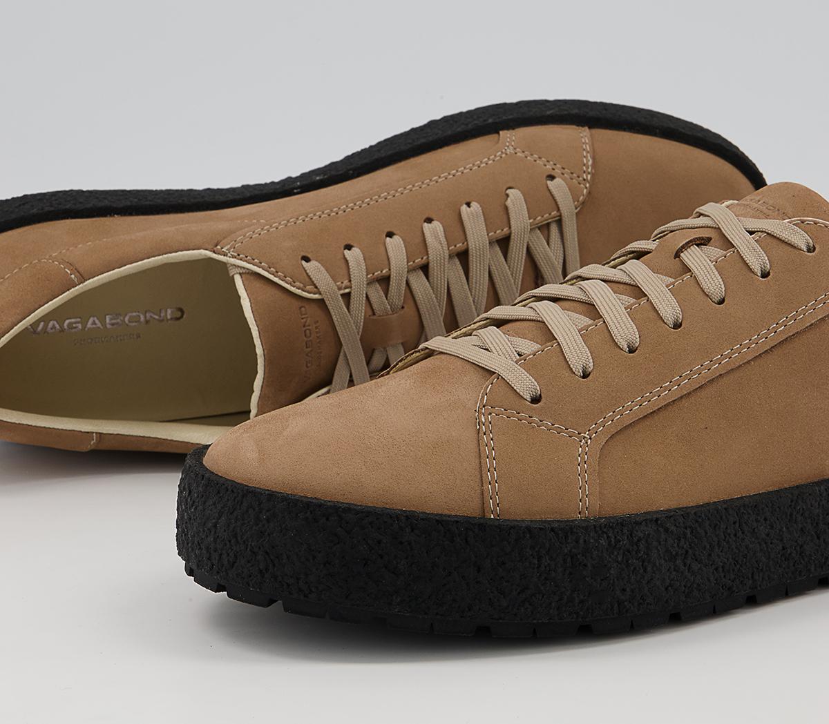 Vagabond Shoemakers Fred Trainers Vagabond Shoemakers Fred Trainers Warm Sand