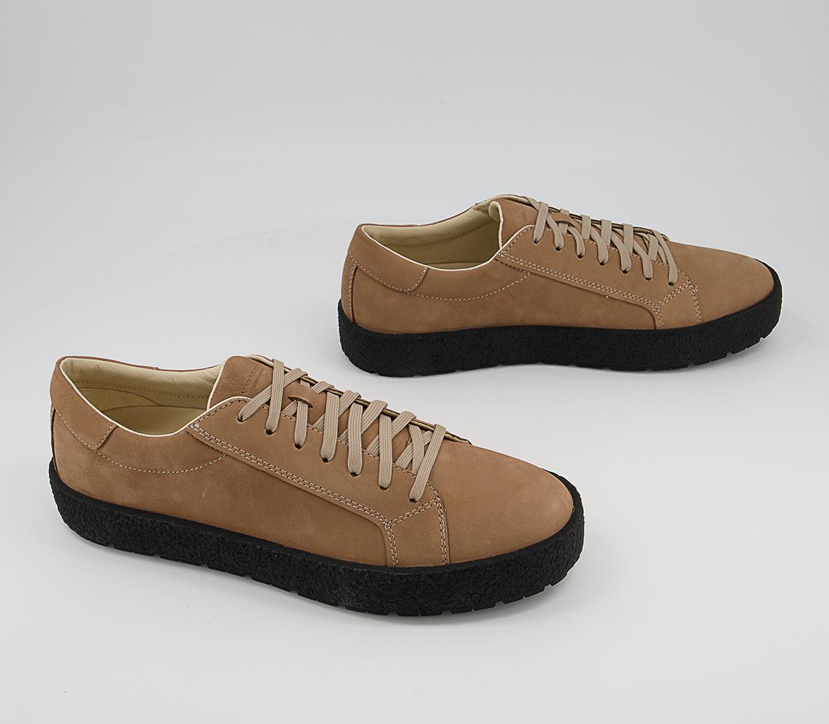 Vagabond Shoemakers Fred Trainers Vagabond Shoemakers Fred Trainers Warm Sand