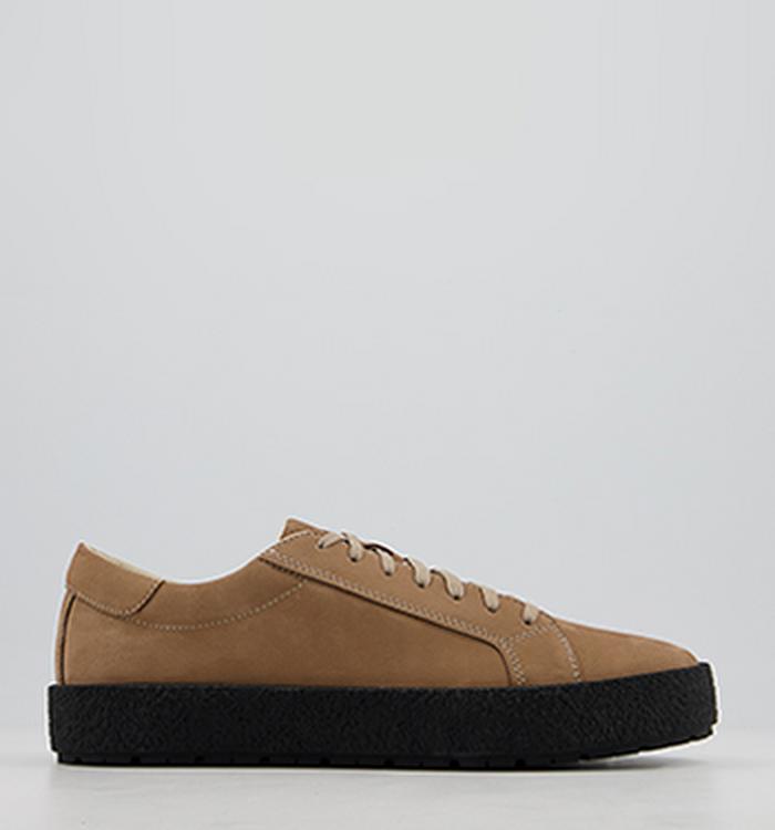 Vagabond Shoemakers Fred Trainers Warm Sand