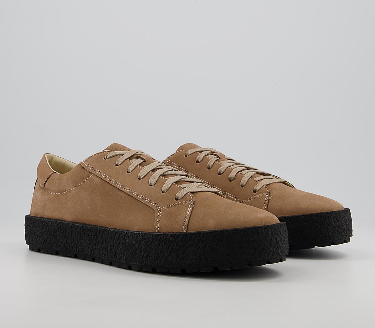 Vagabond Shoemakers Fred Trainers Vagabond Shoemakers Fred Trainers Warm Sand