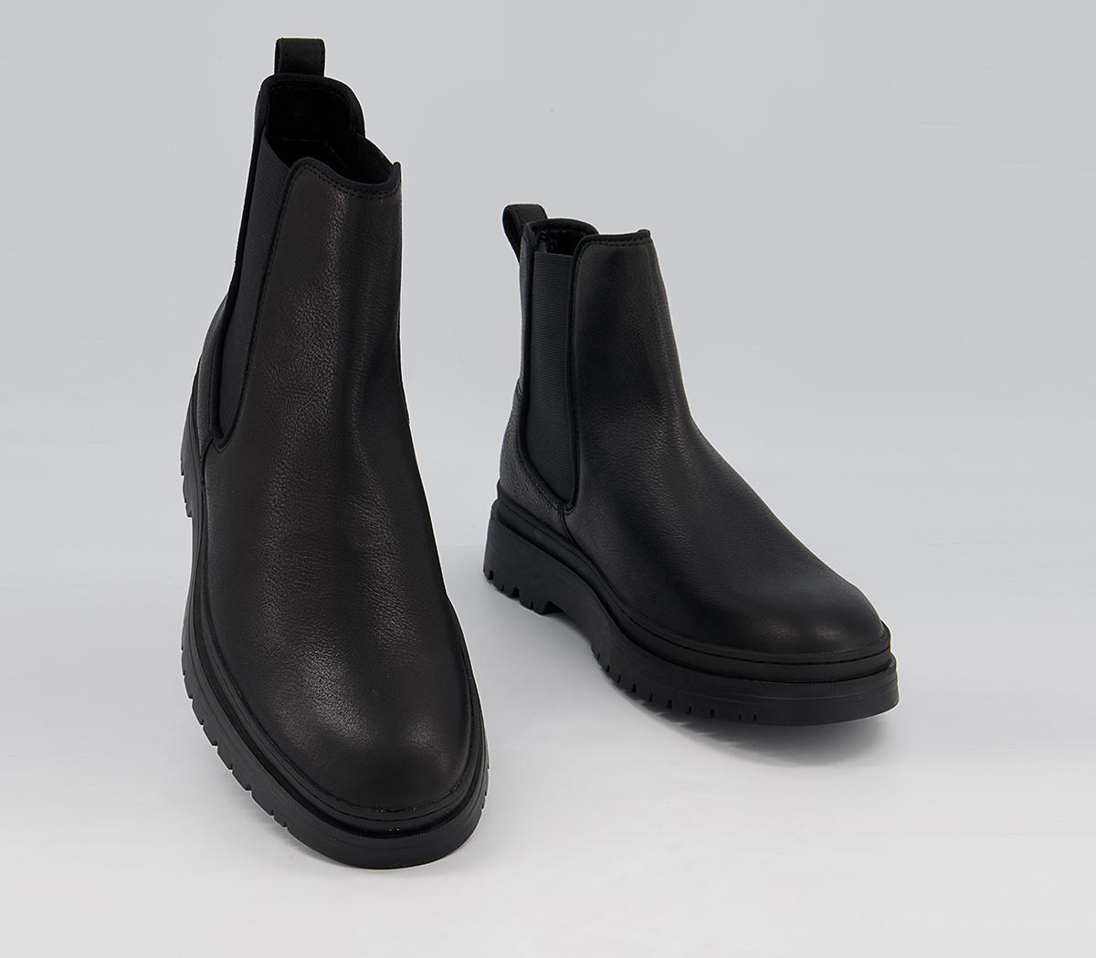 Vagabond Shoemakers James Chelsea Boots Vagabond Shoemakers James Chelsea Boots Black