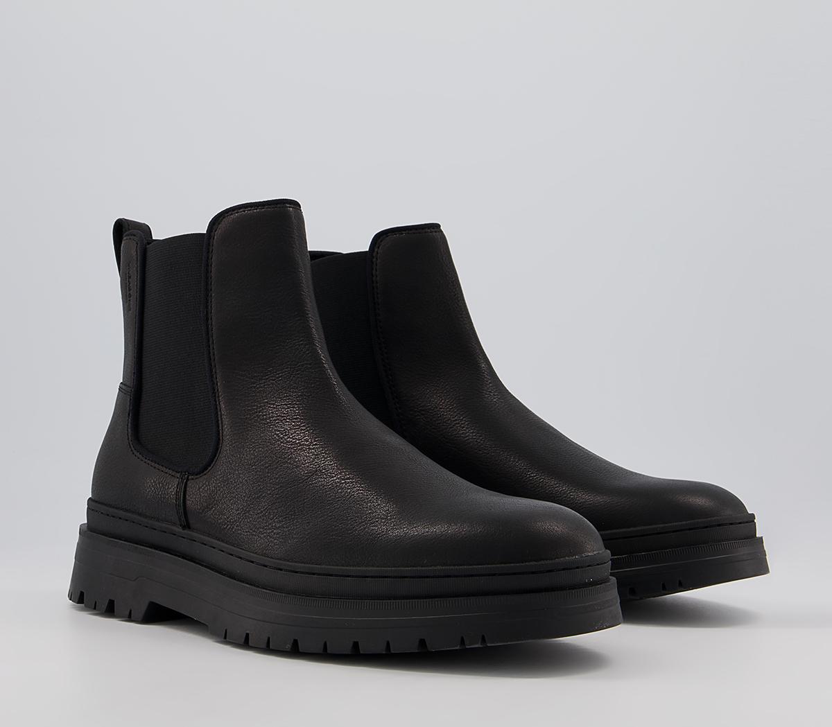 Vagabond Shoemakers James Chelsea Boots Vagabond Shoemakers James Chelsea Boots Black
