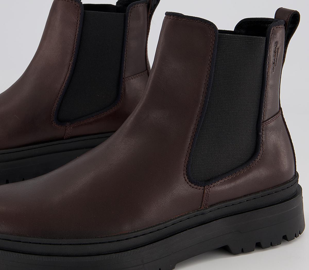 Vagabond Shoemakers James Chelsea Boots Vagabond Shoemakers James Chelsea Boots Java