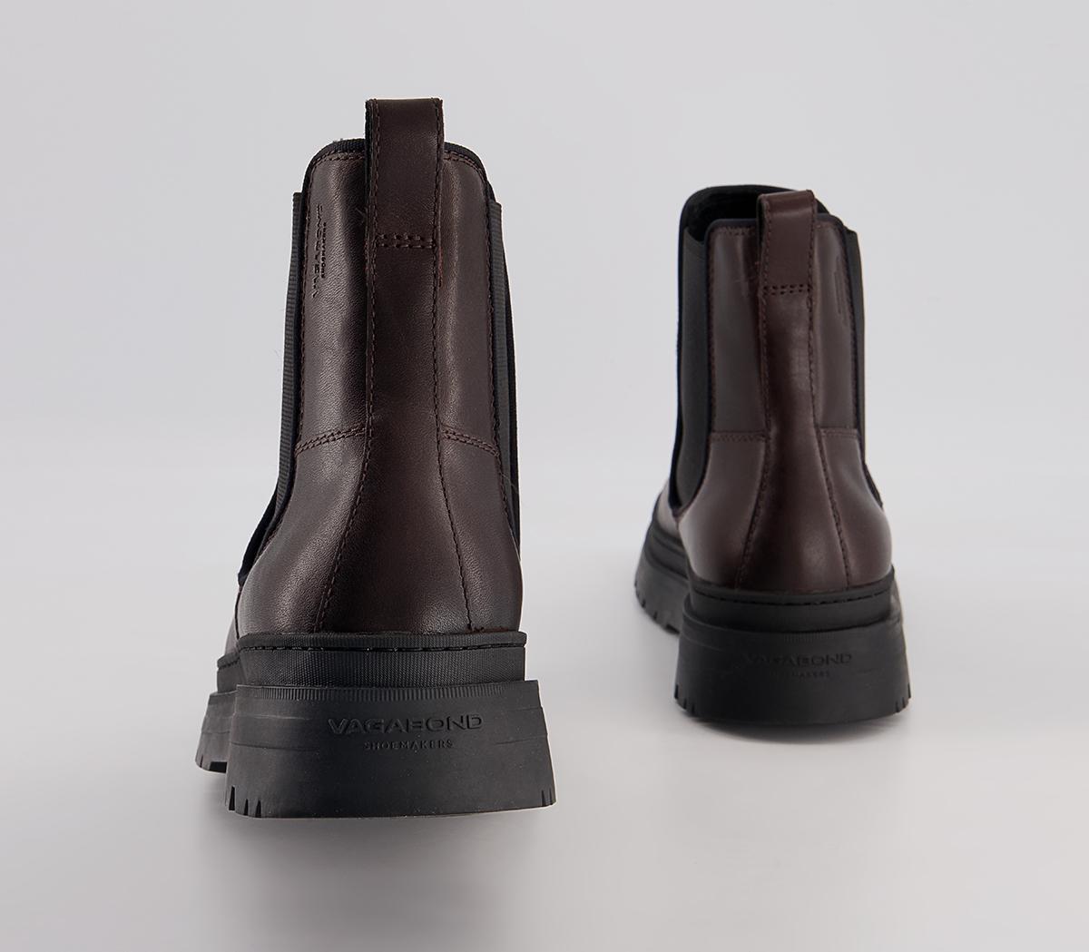 james chelsea boots cream