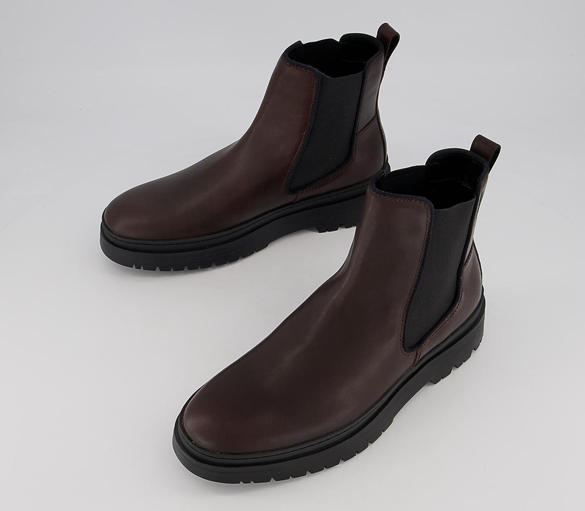Vagabond Shoemakers James Chelsea Boots Vagabond Shoemakers James Chelsea Boots Java