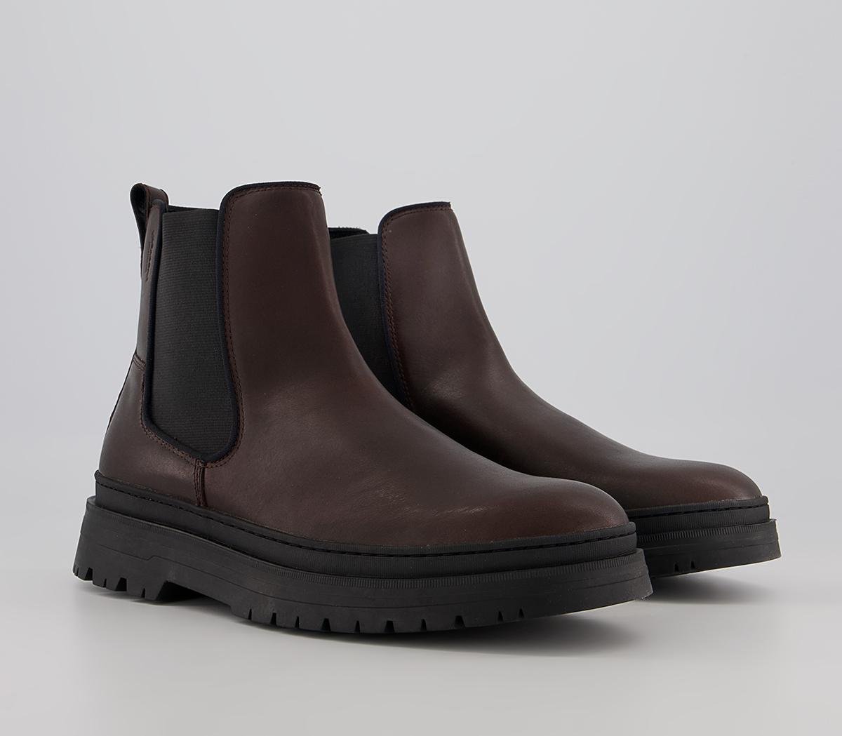 Vagabond Shoemakers James Chelsea Boots Vagabond Shoemakers James Chelsea Boots Java