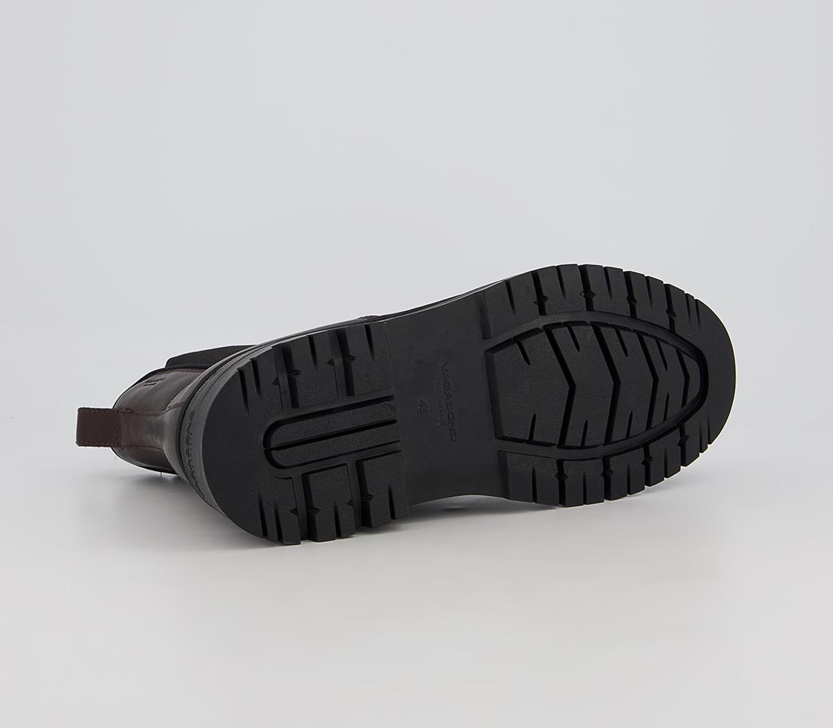 Vagabond Shoemakers James Chelsea Boots Vagabond Shoemakers James Chelsea Boots Java