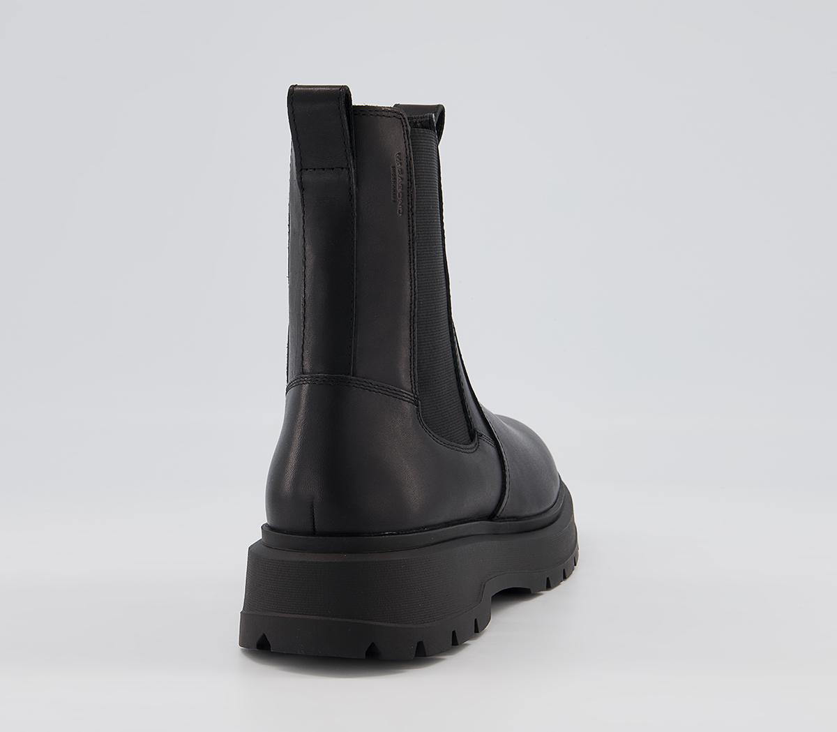 Vagabond Shoemakers Jeff Chelsea Boots Vagabond Shoemakers Jeff Chelsea Boots Black