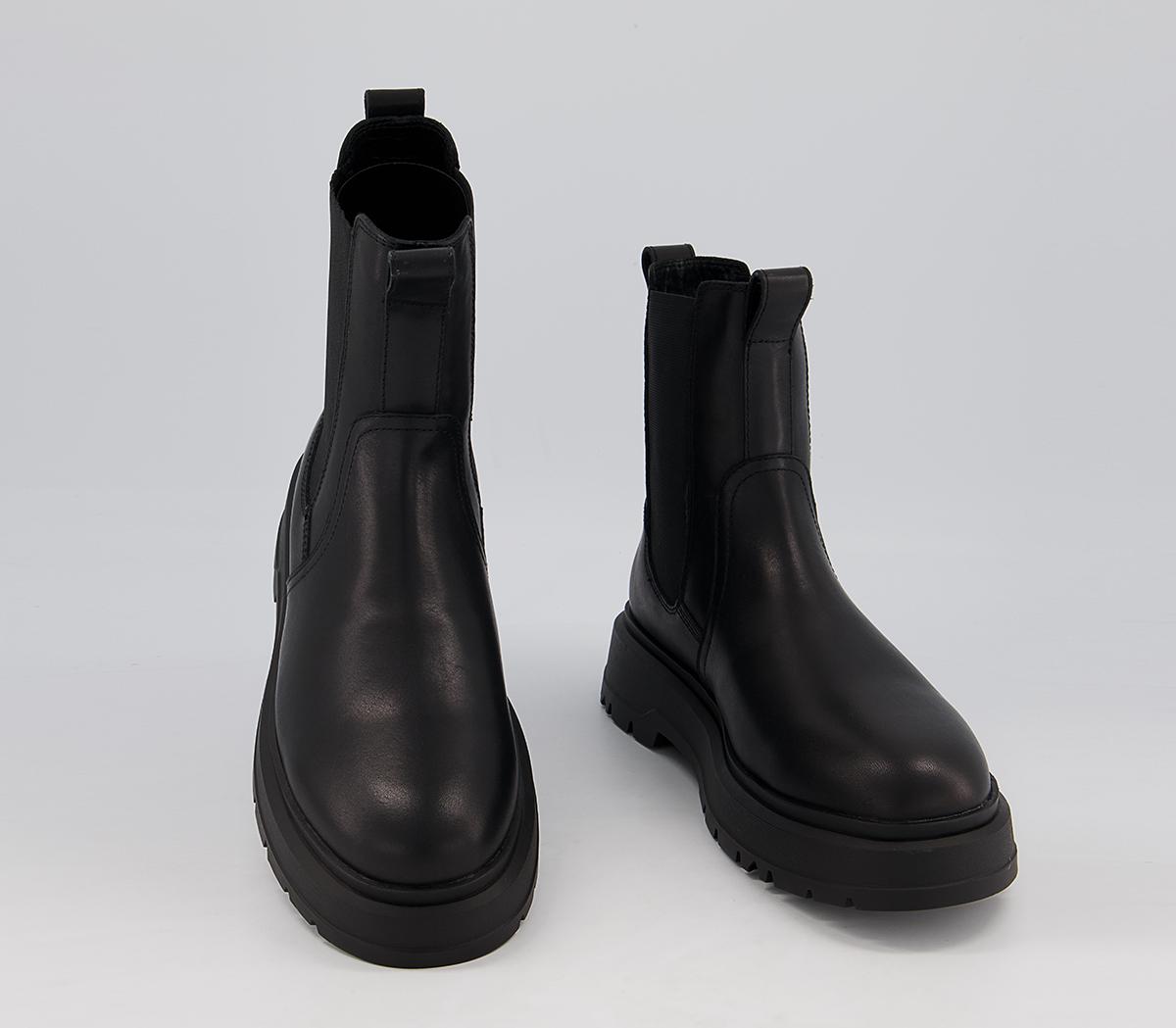 Vagabond Shoemakers Jeff Chelsea Boots Vagabond Shoemakers Jeff Chelsea Boots Black