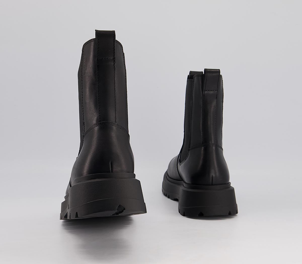 Vagabond Shoemakers Jeff Chelsea Boots Vagabond Shoemakers Jeff Chelsea Boots Black