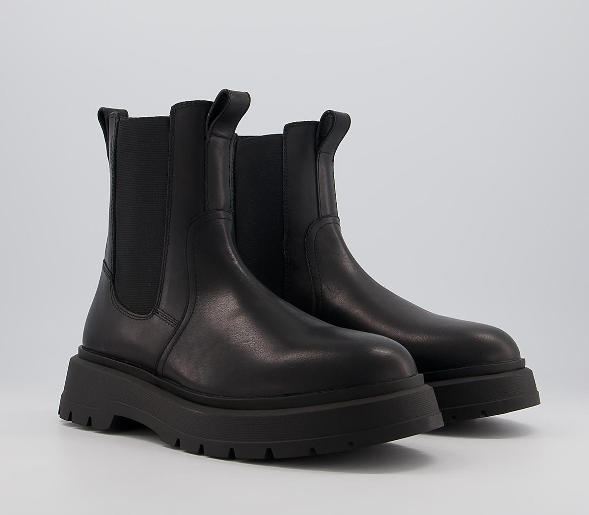 Vagabond Shoemakers Jeff Chelsea Boots Vagabond Shoemakers Jeff Chelsea Boots Black