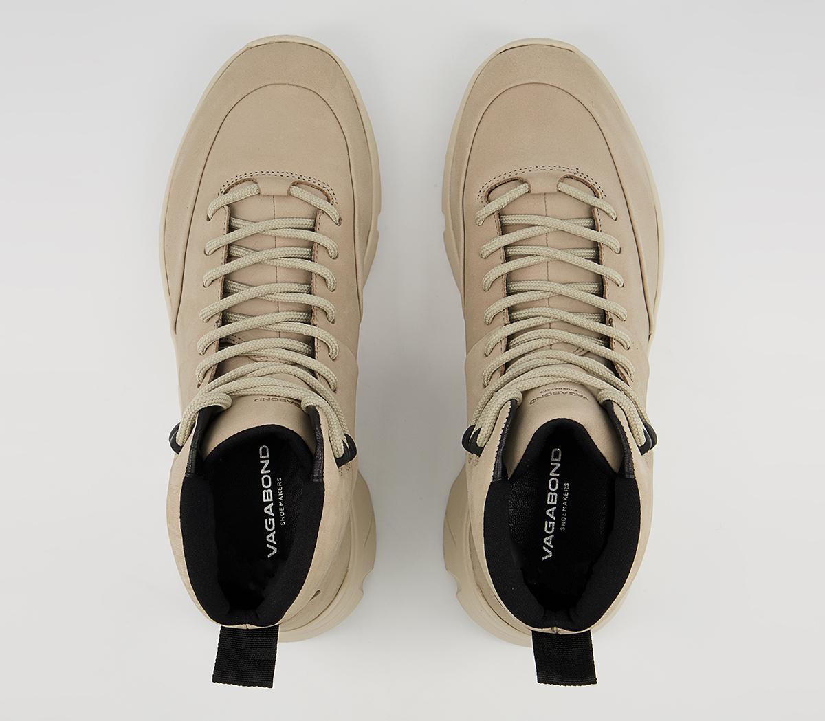 Vagabond Shoemakers Quincy Hiker Boots Vagabond Shoemakers Quincy Hiker Boots Sand