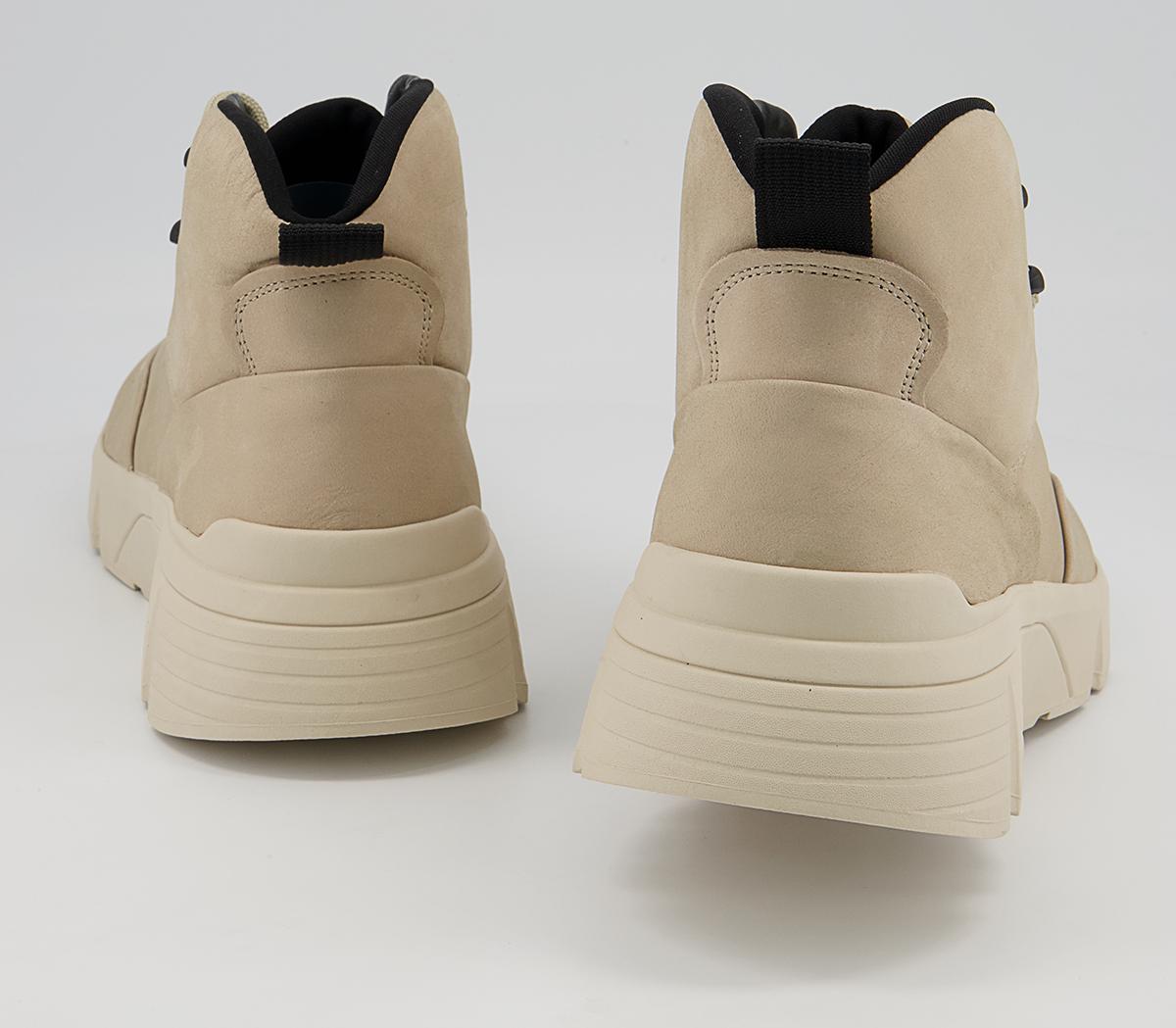 Vagabond Shoemakers Quincy Hiker Boots Vagabond Shoemakers Quincy Hiker Boots Sand