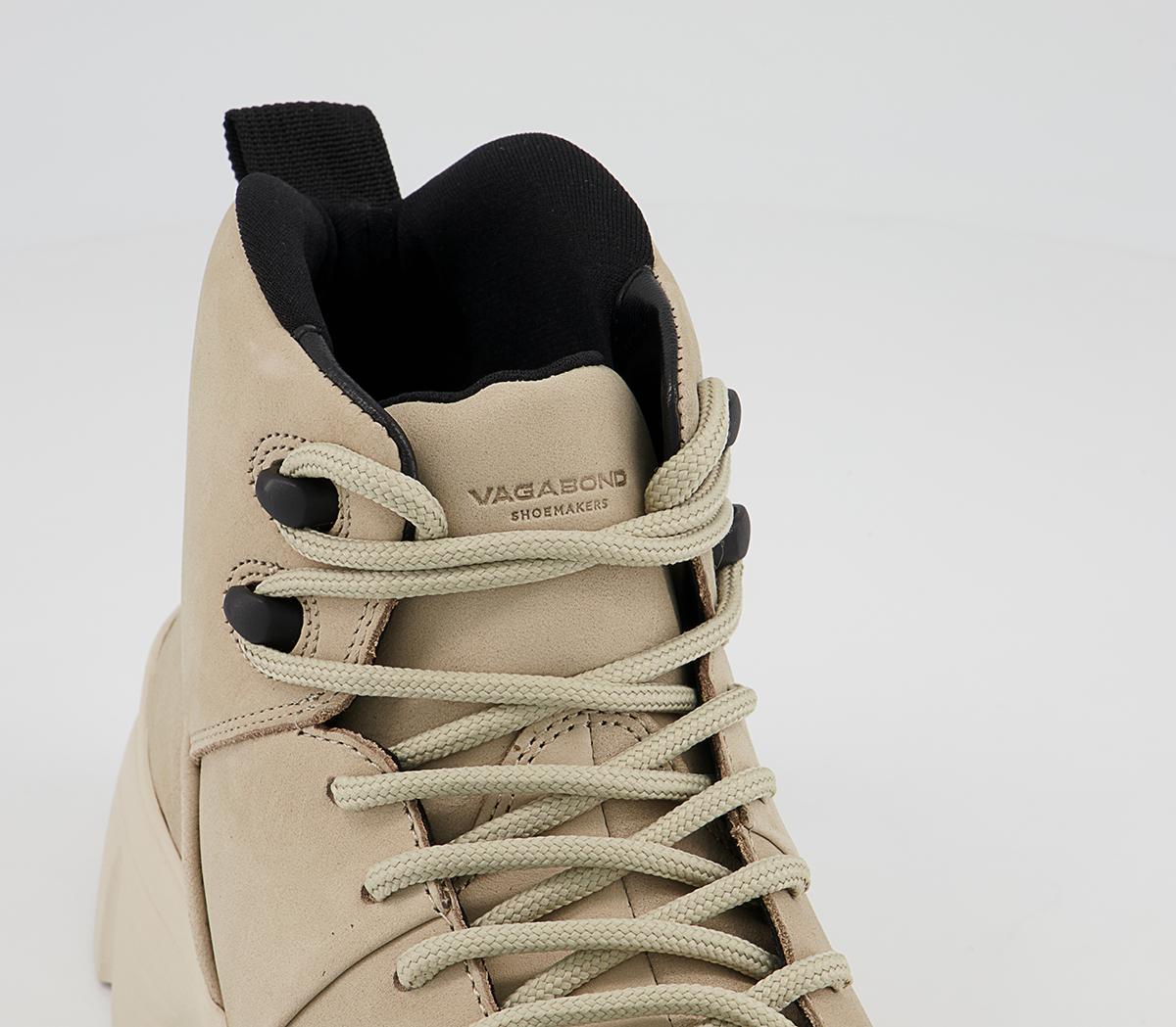 Vagabond Shoemakers Quincy Hiker Boots Vagabond Shoemakers Quincy Hiker Boots Sand