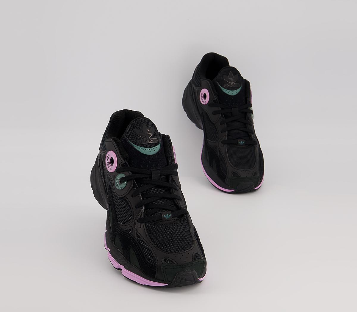adidas Astir Trainers adidas Astir Trainers Black Clear Lilac