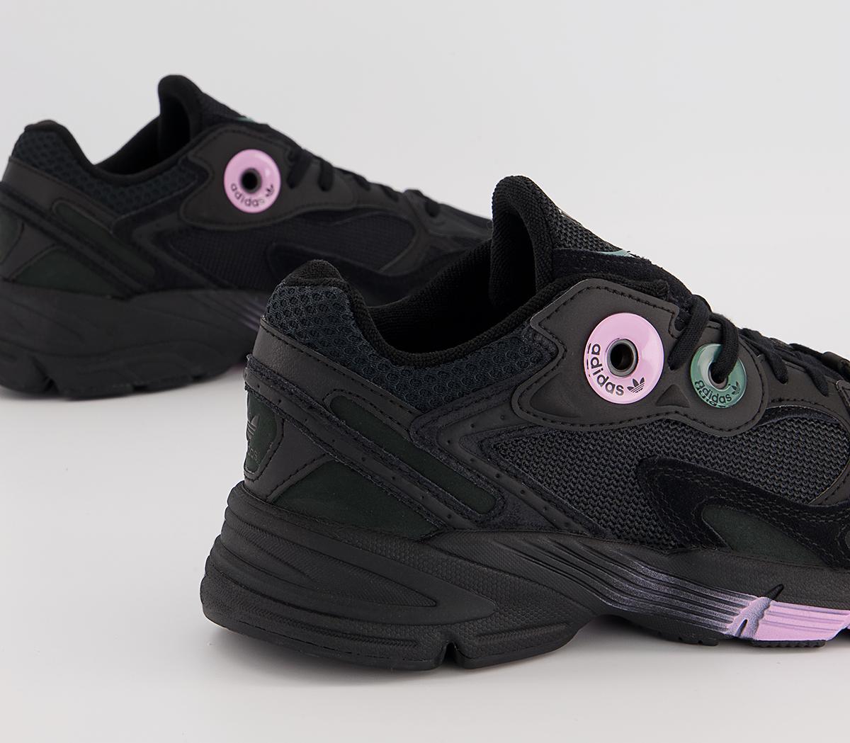adidas Astir Trainers adidas Astir Trainers Black Clear Lilac