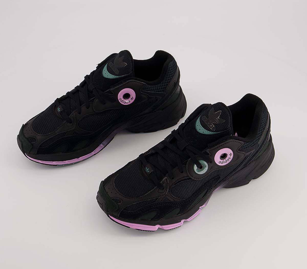 adidas Astir Trainers adidas Astir Trainers Black Clear Lilac