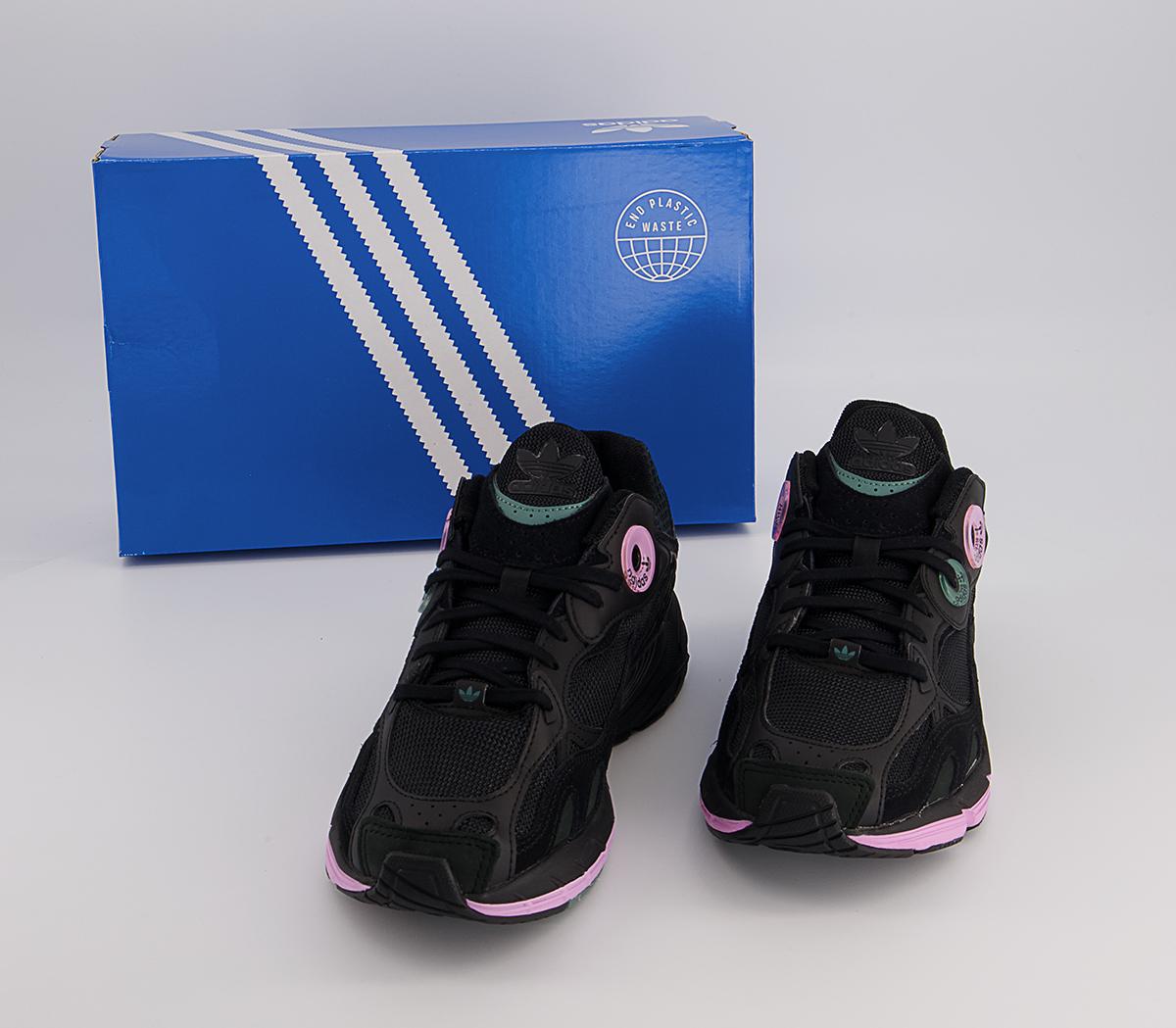 adidas Astir Trainers adidas Astir Trainers Black Clear Lilac
