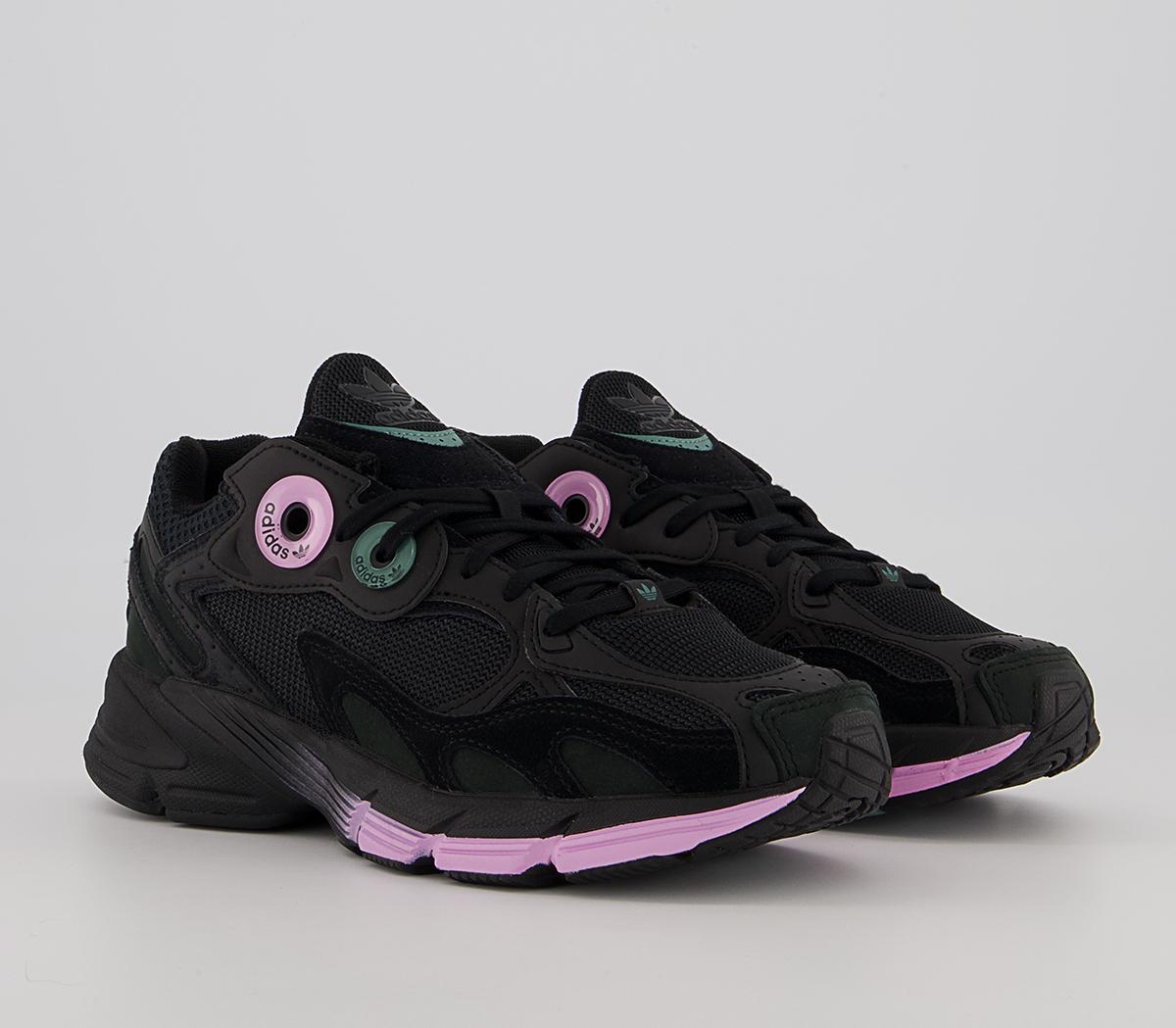 adidas Astir Trainers adidas Astir Trainers Black Clear Lilac