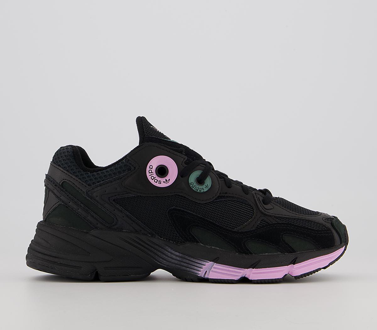 adidasAstir Trainers adidasAstir TrainersBlack Clear Lilac