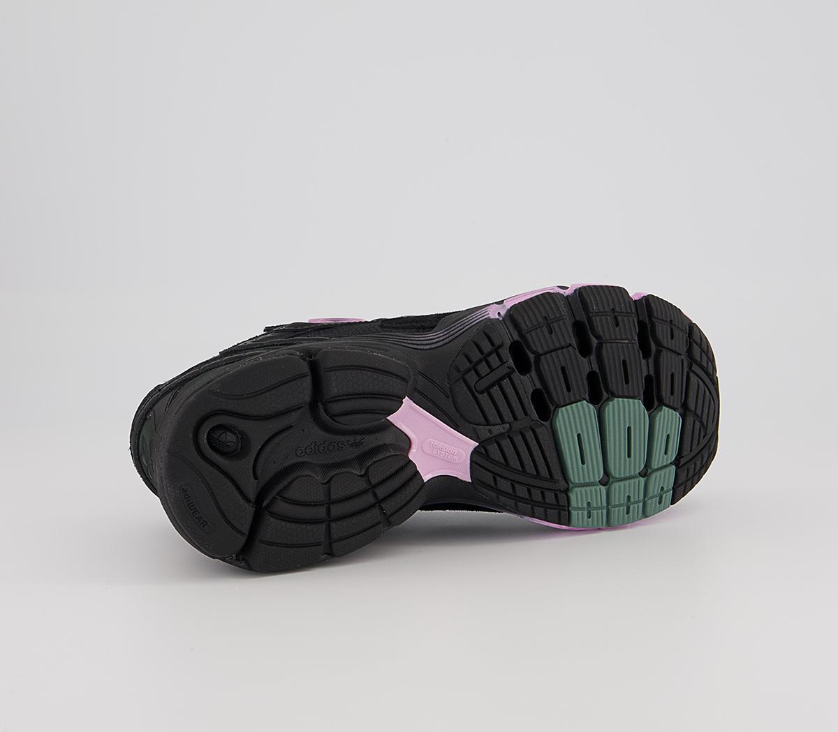 adidas Astir Trainers adidas Astir Trainers Black Clear Lilac
