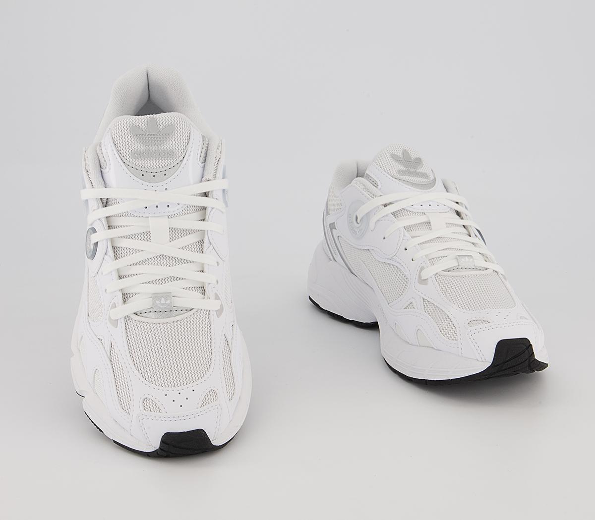 adidas Astir Trainers adidas Astir Trainers White White Silver Metallic