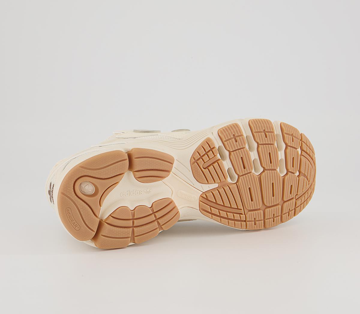 adidasAstir TrainersWonder White Wonder White Gum