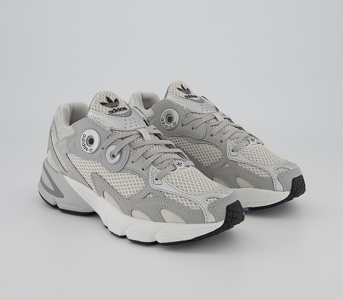 adidas Astir Trainers Two Grey - Women's Trainers