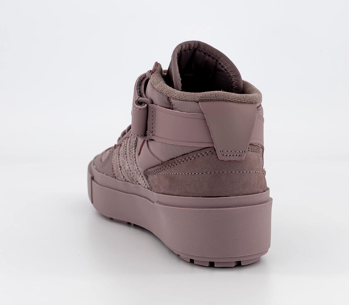adidasForum Bonega TrainersWonder Oxide Pure Black