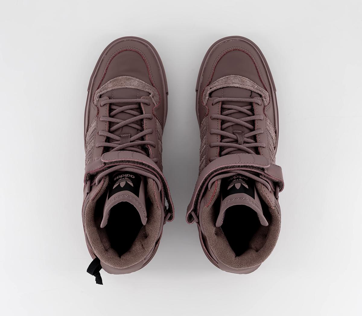 adidasForum Bonega Trainers adidasForum Bonega TrainersWonder Oxide Pure Black