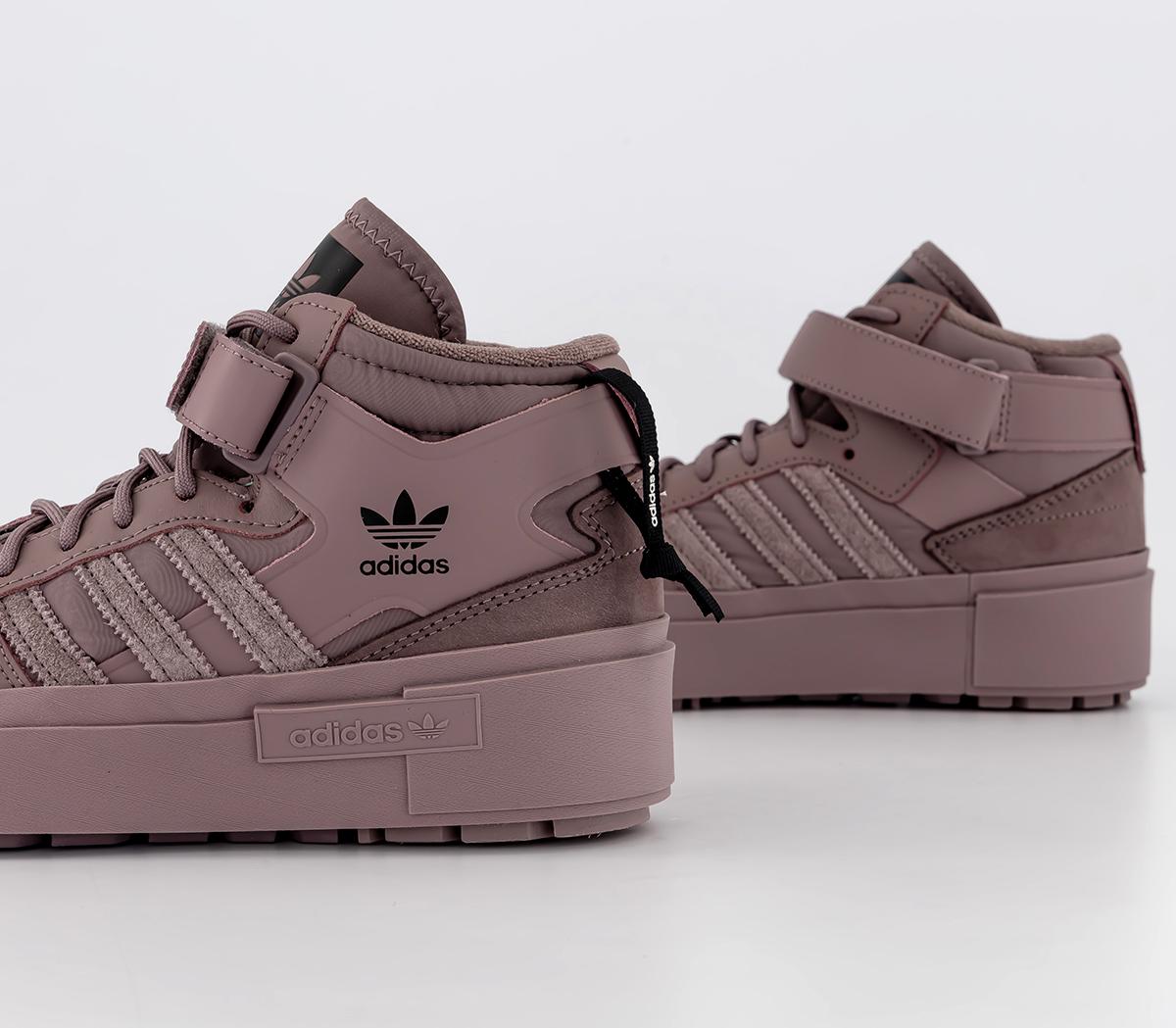 adidasForum Bonega Trainers adidasForum Bonega TrainersWonder Oxide Pure Black