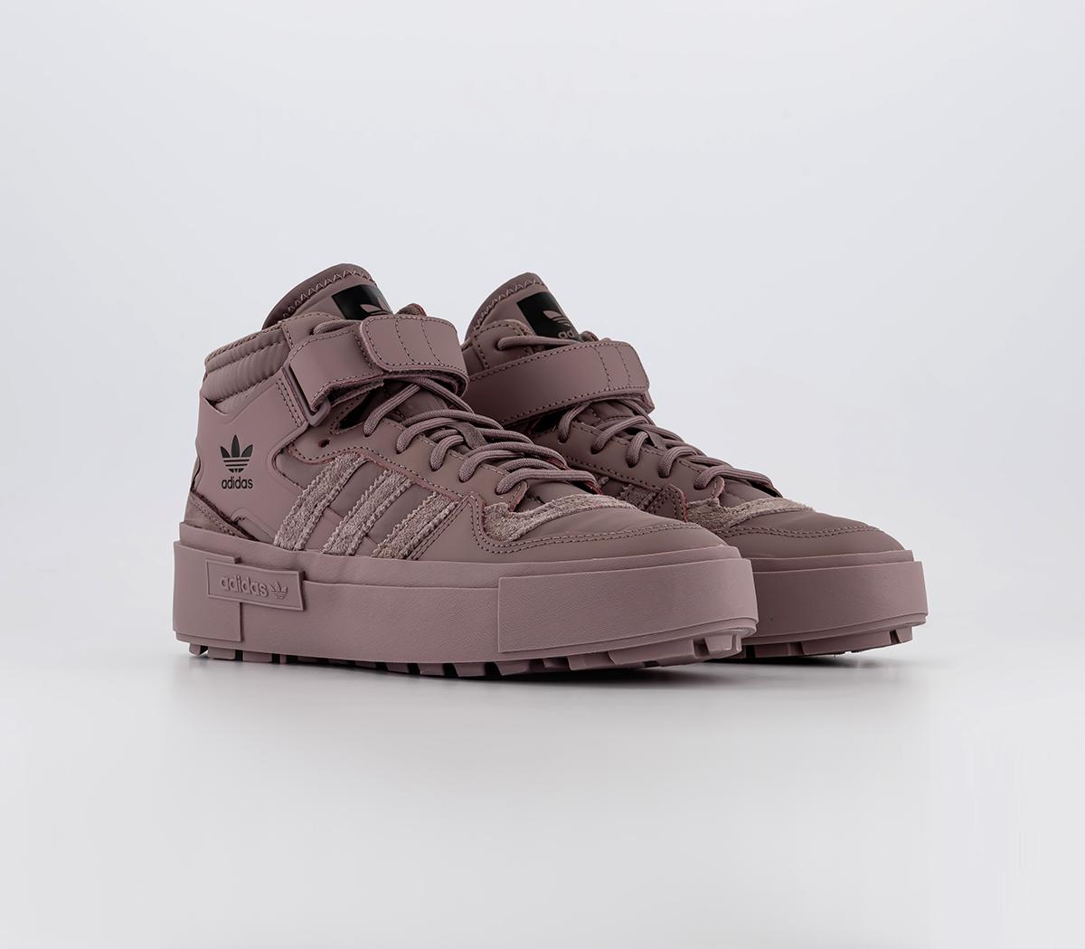 adidasForum Bonega TrainersWonder Oxide Pure Black