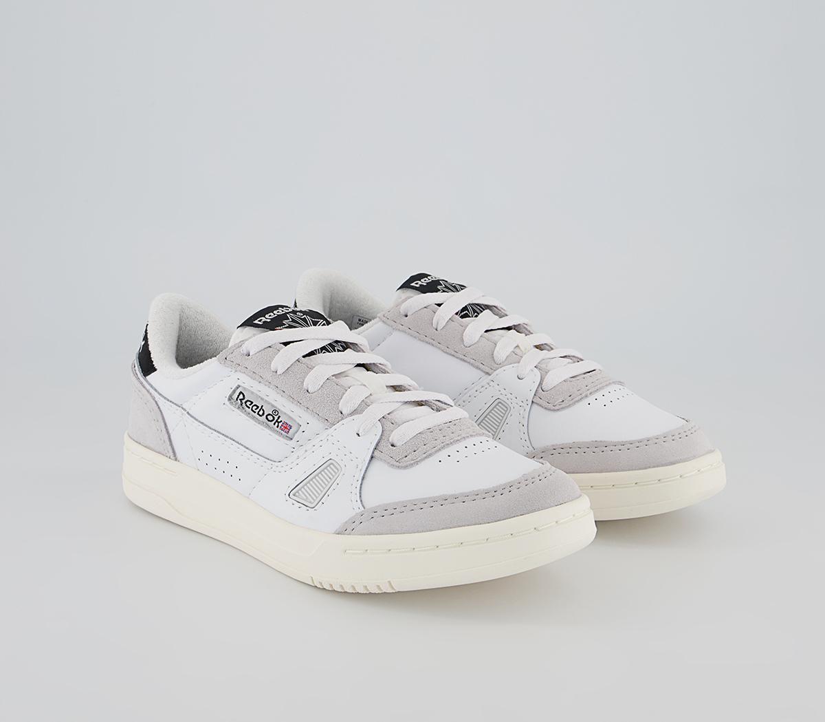 Reebok Lt Court Trainers Reebok Lt Court Trainers White Core Black Pure Grey