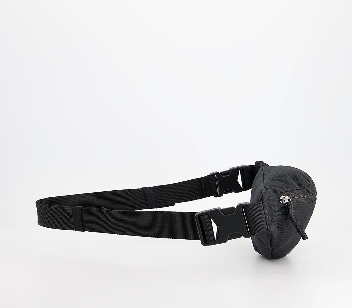 Nike Heritage Waistpack Nike Heritage Waistpack Black White F