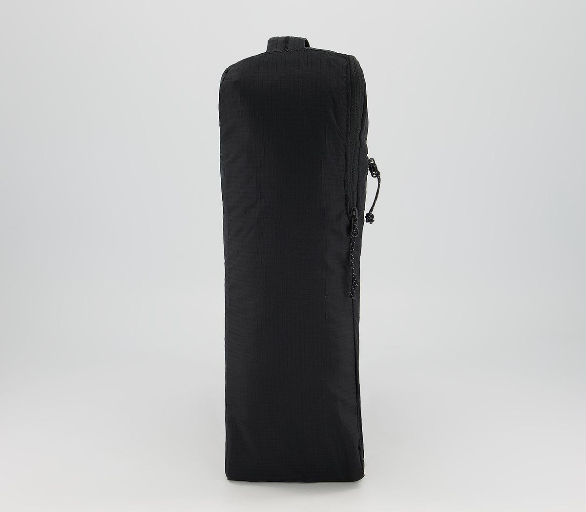Nike Stash Shoe Bag Nike Stash Shoe Bag Black White