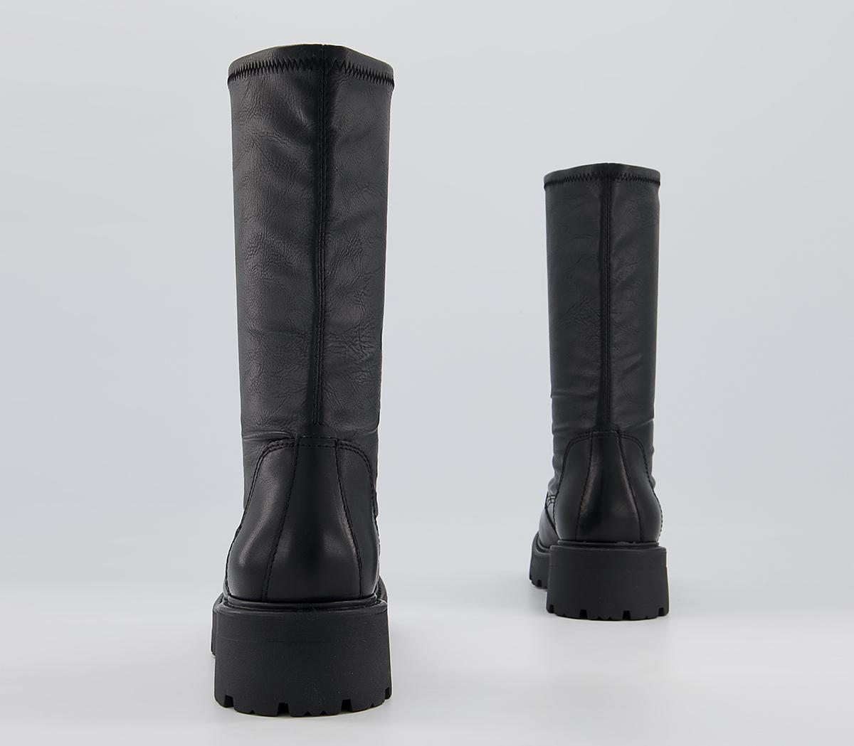 Vagabond ShoemakersCosmo Stretch BootsBlack