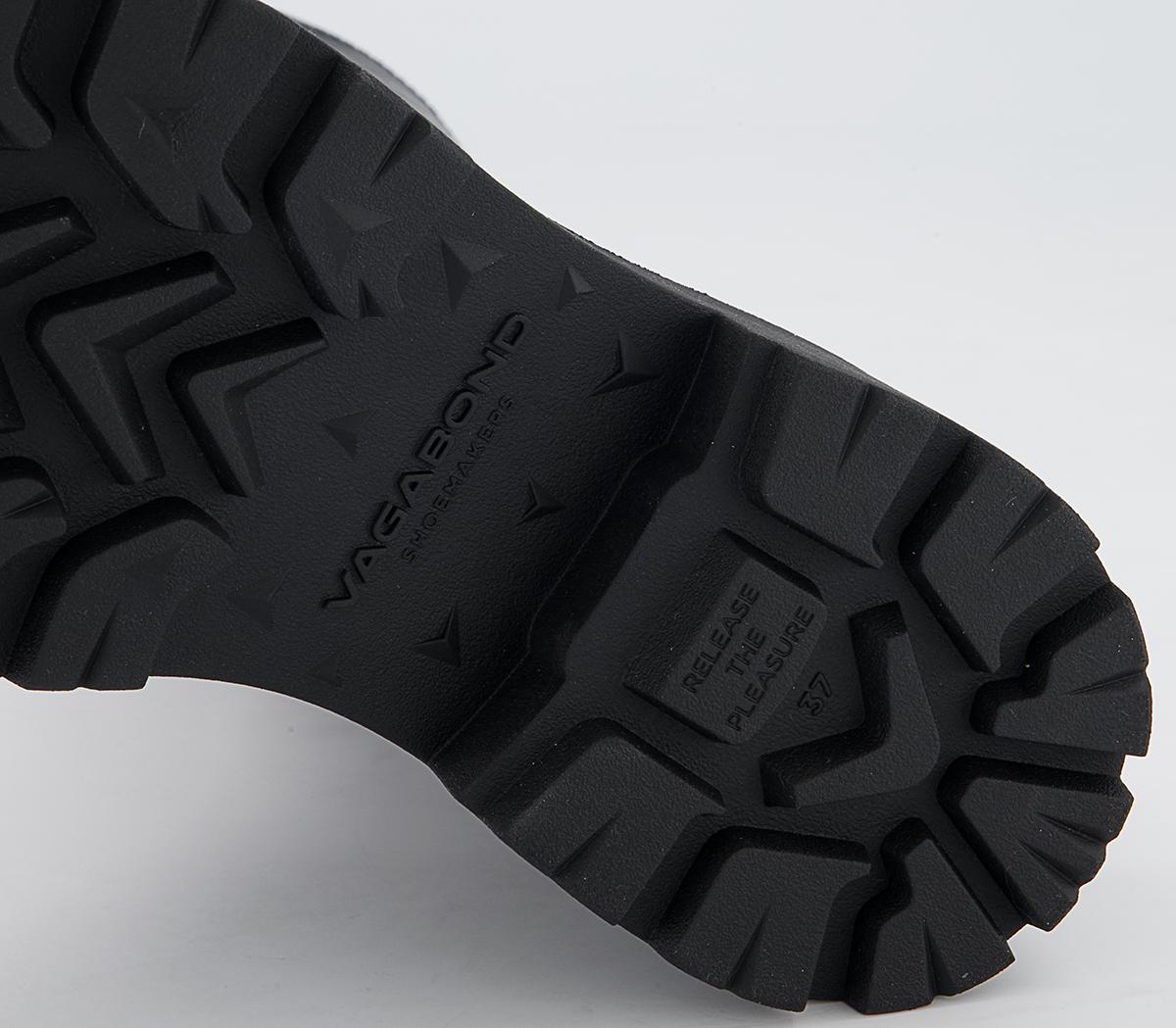 Vagabond ShoemakersCosmo Stretch BootsBlack