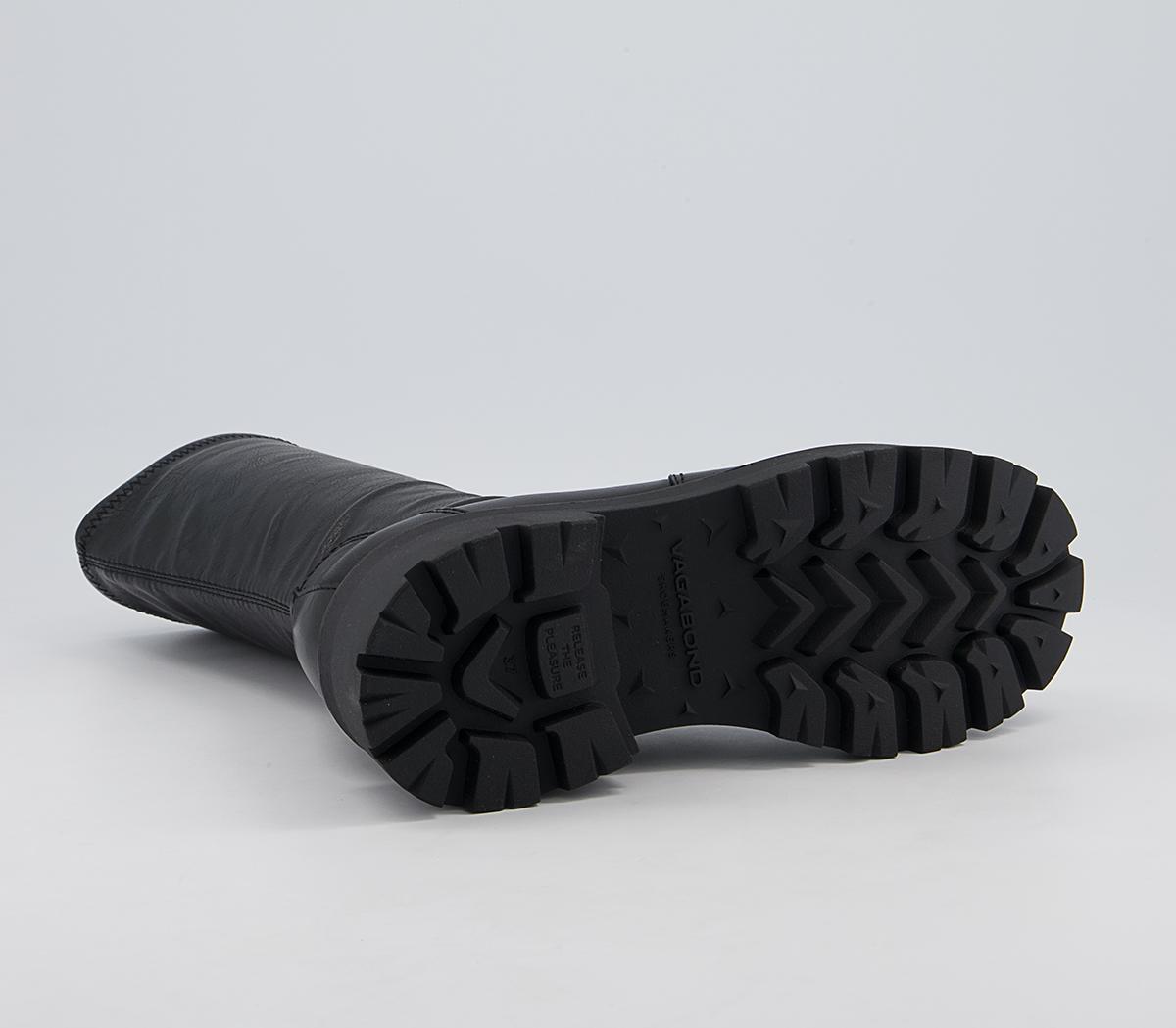 Vagabond ShoemakersCosmo Stretch BootsBlack