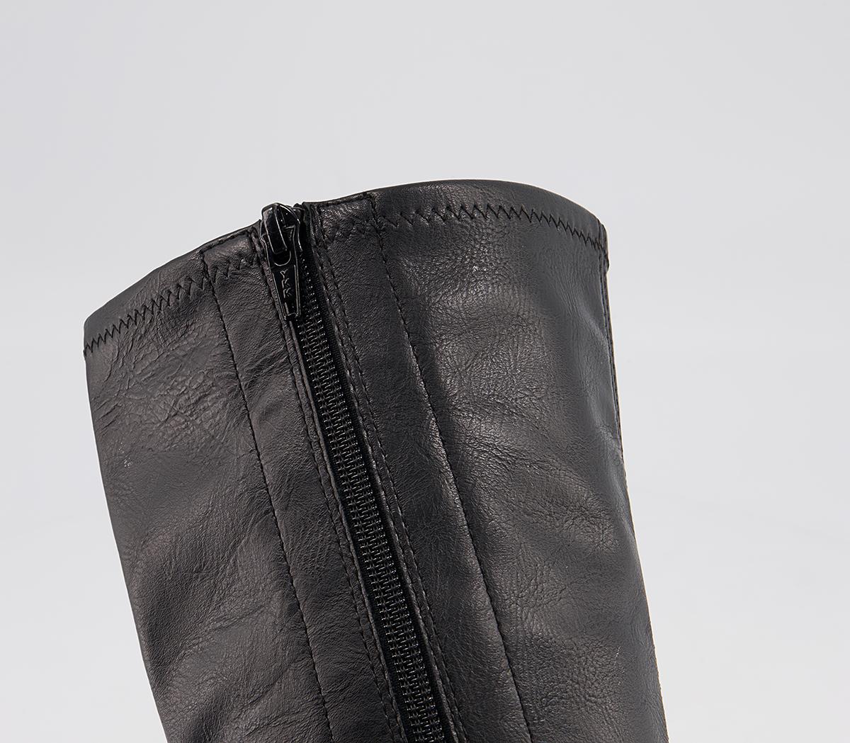 Vagabond Shoemakers Brooke High Stretch Boots Vagabond Shoemakers Brooke High Stretch Boots Black