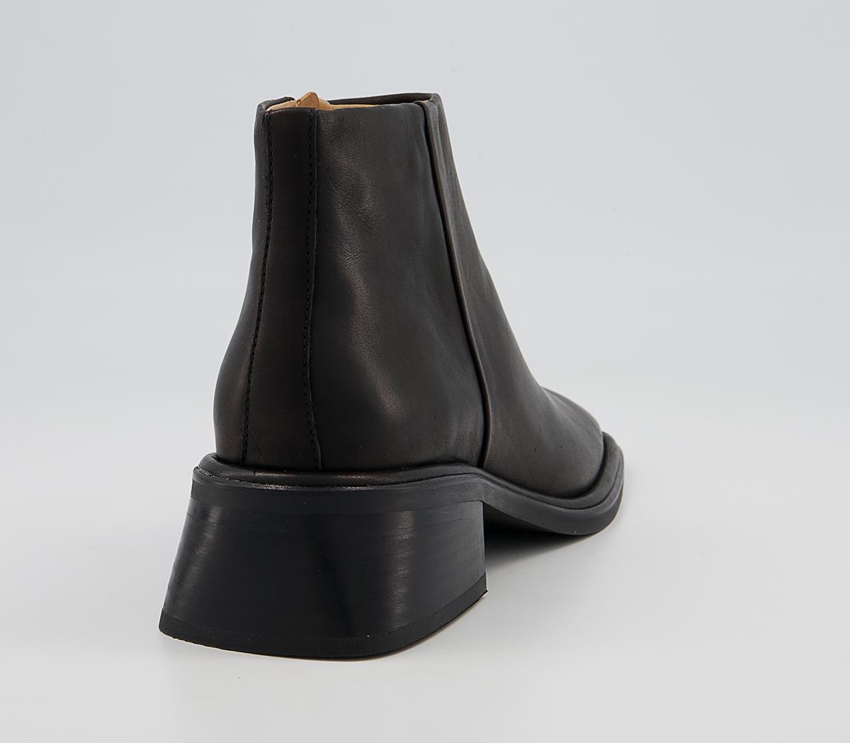 Atelier by Vagabond Neema Ankle Boots Atelier by Vagabond Neema Ankle Boots Black