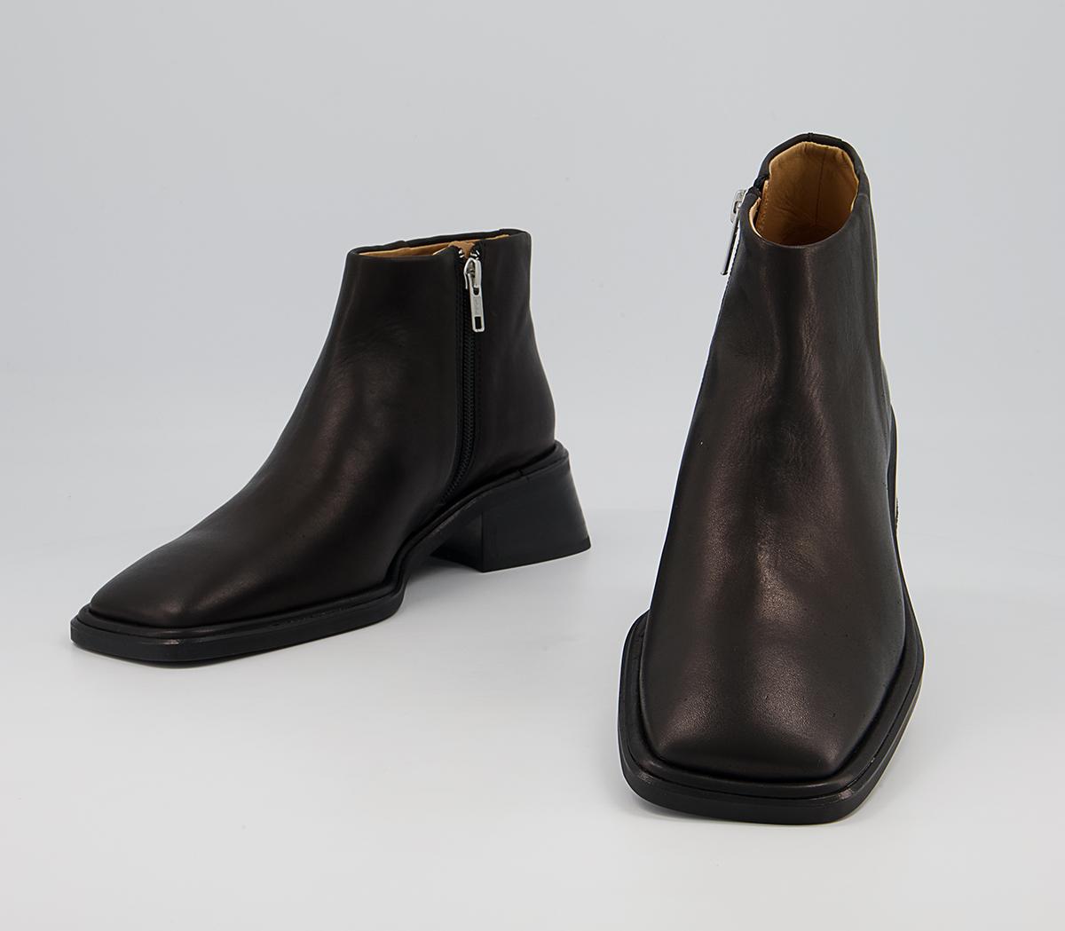 Atelier by Vagabond Neema Ankle Boots Atelier by Vagabond Neema Ankle Boots Black