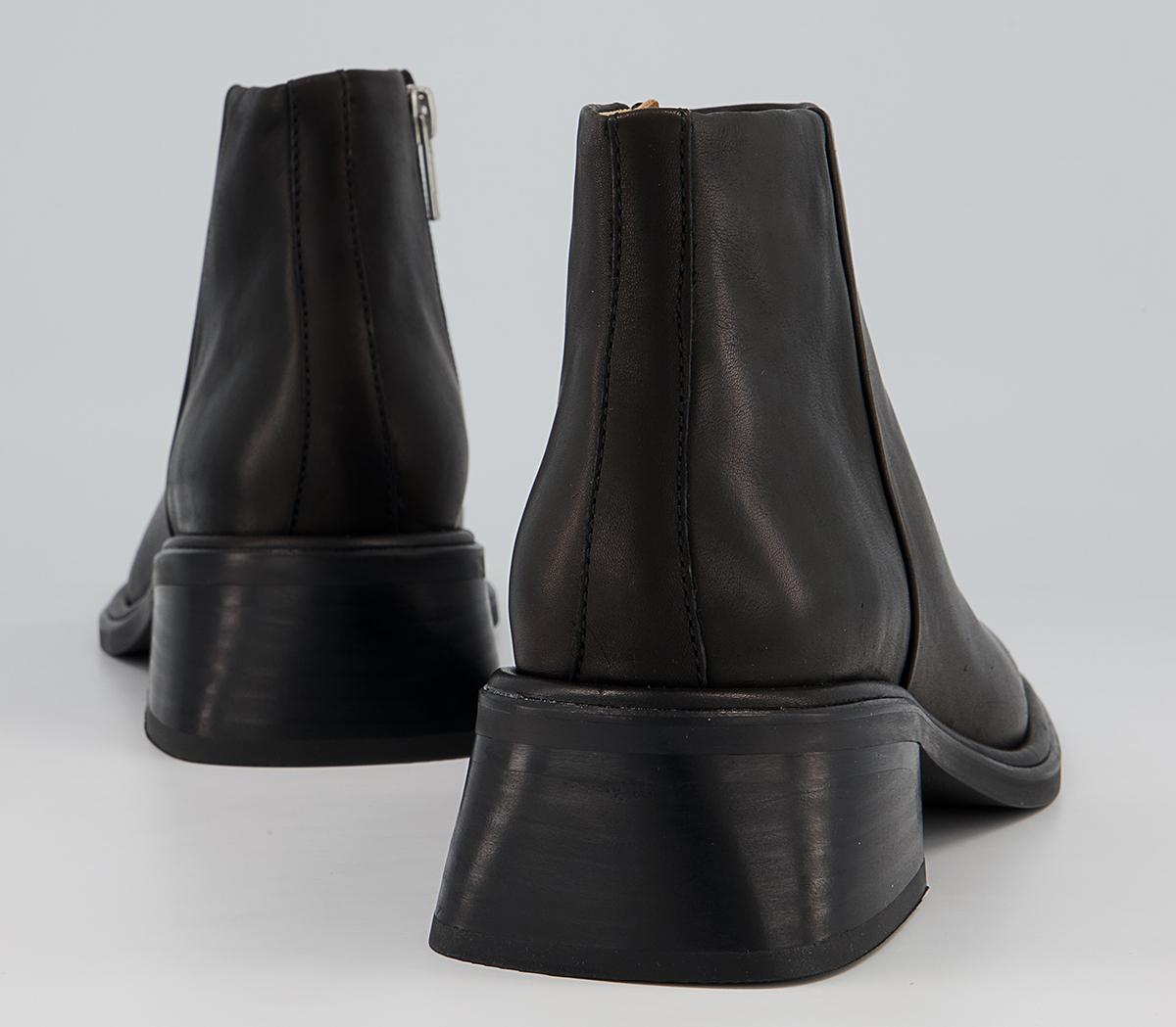 Atelier by Vagabond Neema Ankle Boots Atelier by Vagabond Neema Ankle Boots Black