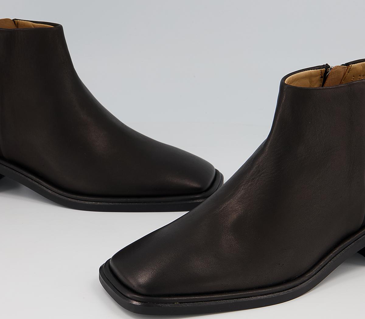 Atelier by Vagabond Neema Ankle Boots Atelier by Vagabond Neema Ankle Boots Black