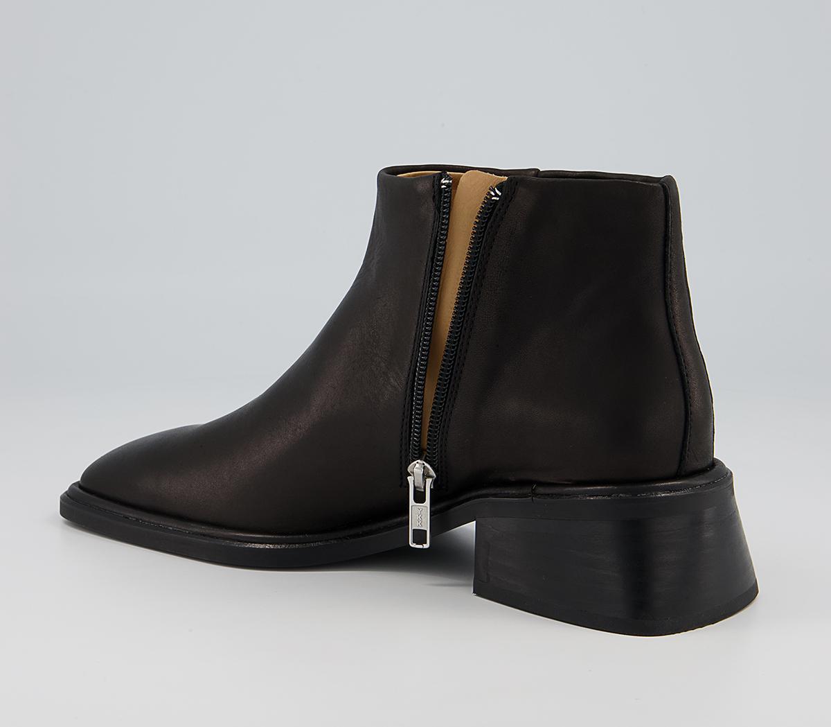 Atelier by Vagabond Neema Ankle Boots Atelier by Vagabond Neema Ankle Boots Black