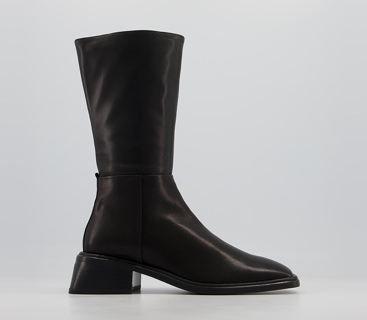 Atelier by Vagabond Neema Tall Boots Black - Women's Boots