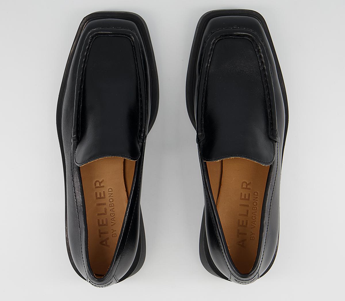 Atelier by Vagabond Carmen Loafers Atelier by Vagabond Carmen Loafers Black