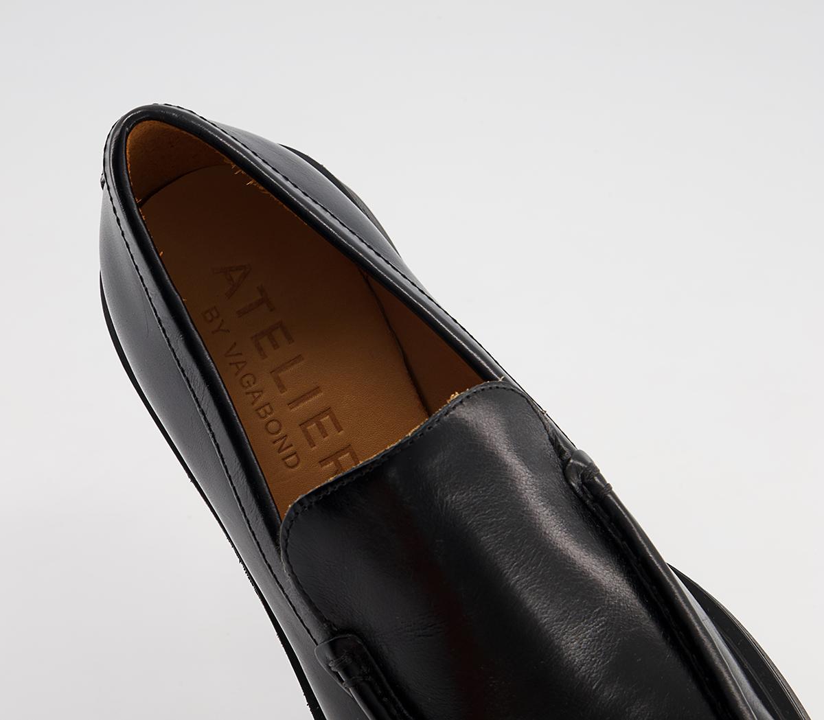 Atelier by Vagabond Carmen Loafers Atelier by Vagabond Carmen Loafers Black